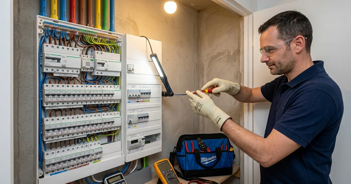 Comment Tester son Installation Électrique au Blanc-Mesnil 2026
