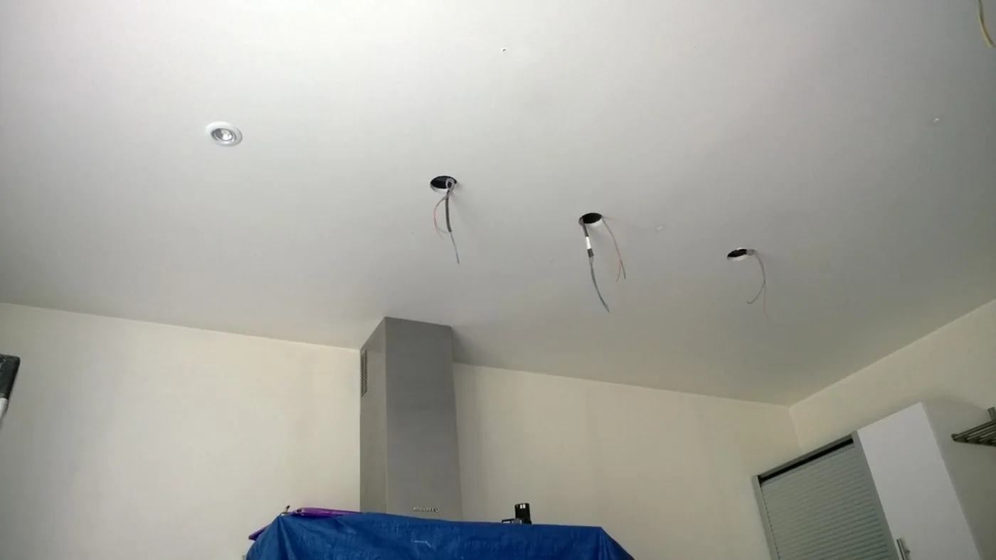 Éclairage LED domotique Le Blanc-Mesnil Électricien ELC installant un éclairage LED domotique à Le Blanc-Mesnil